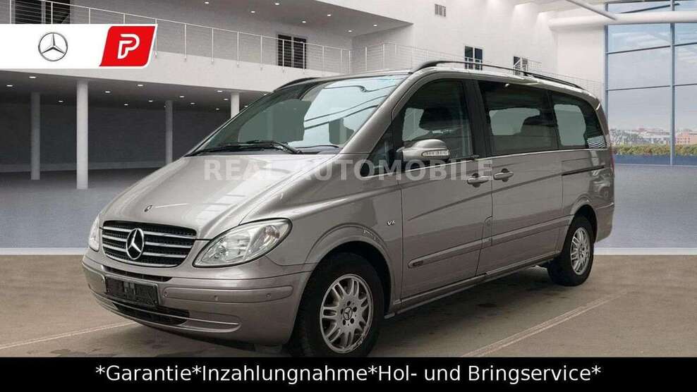Mercedes-Benz Viano 227.000 km 12.900 € Frankfurt 65933