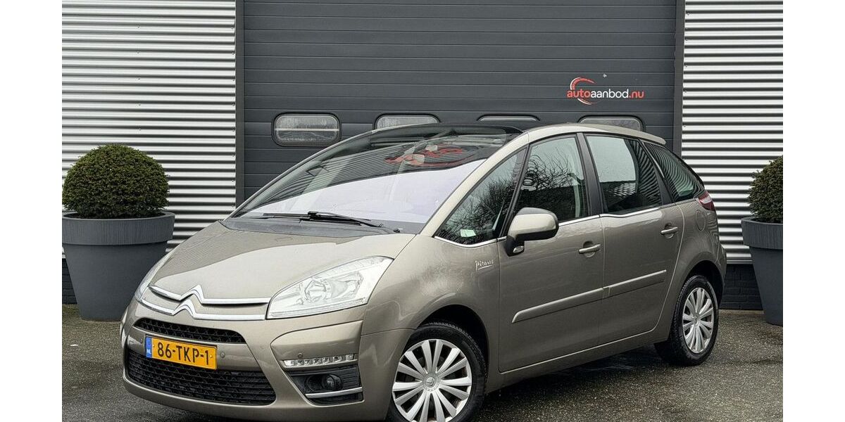 Citroen C4 Picasso 322.548 km 1.290 &euro; Boekel 5427 