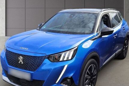 Peugeot 2008 37.830 km 19.990 &euro; Hohenlockstedt 25551