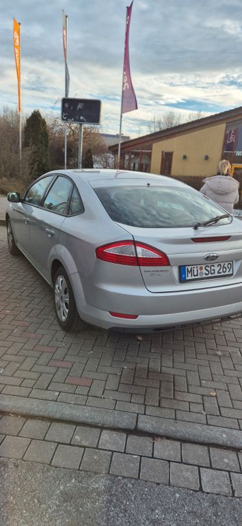 Mondeo