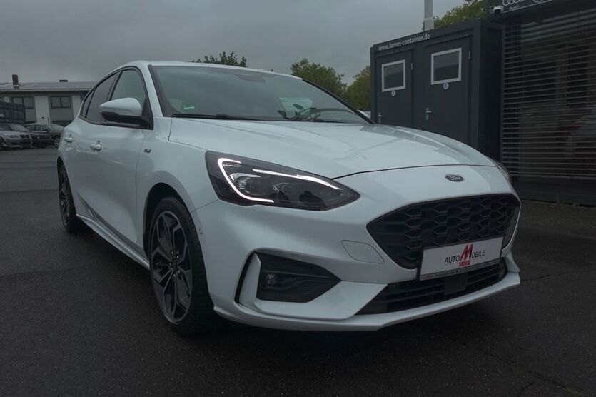 Ford Focus 30.000 km 18.490 € Wittlich 54516
