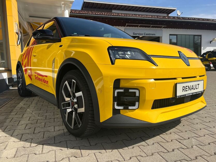 Renault R 5 2.500 km 33.590 € Sonthofen 87527