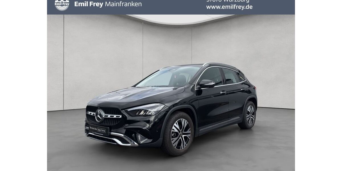 Mercedes-Benz GLA 200 13.959 km 38.450 &euro; Würzburg 97076