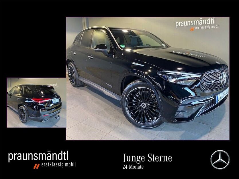 Mercedes-Benz GLC 300 9.666 km 67.900 € Ingolstadt 85055