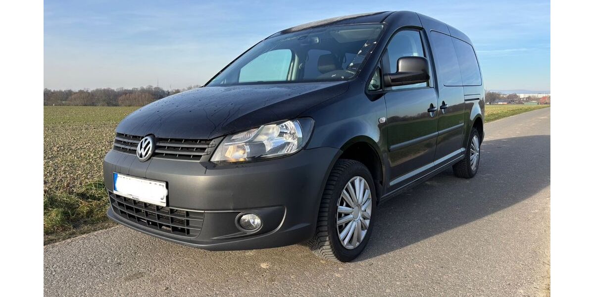 VW Caddy Maxi 192.459 km 8.890 &euro; Hamm 59069