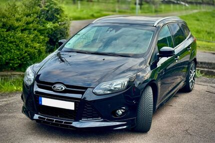 Ford Focus 230.000 km 6.300 &euro; Macken 56290