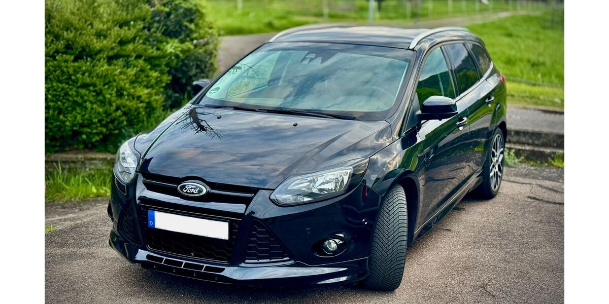 Ford Focus 230.000 km 6.300 &euro; Macken 56290