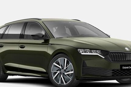 Skoda Octavia 6.000 km 45.750 &euro; Lübeck 23560
