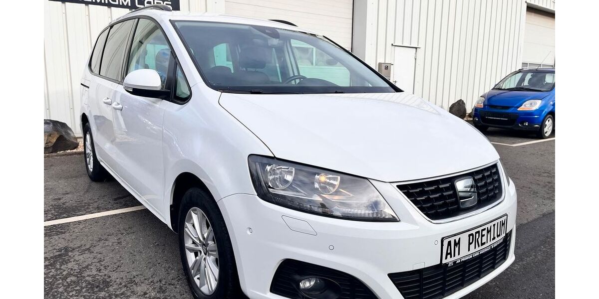 Seat Alhambra 208.000 km 13.990 &euro; Andernach 56626