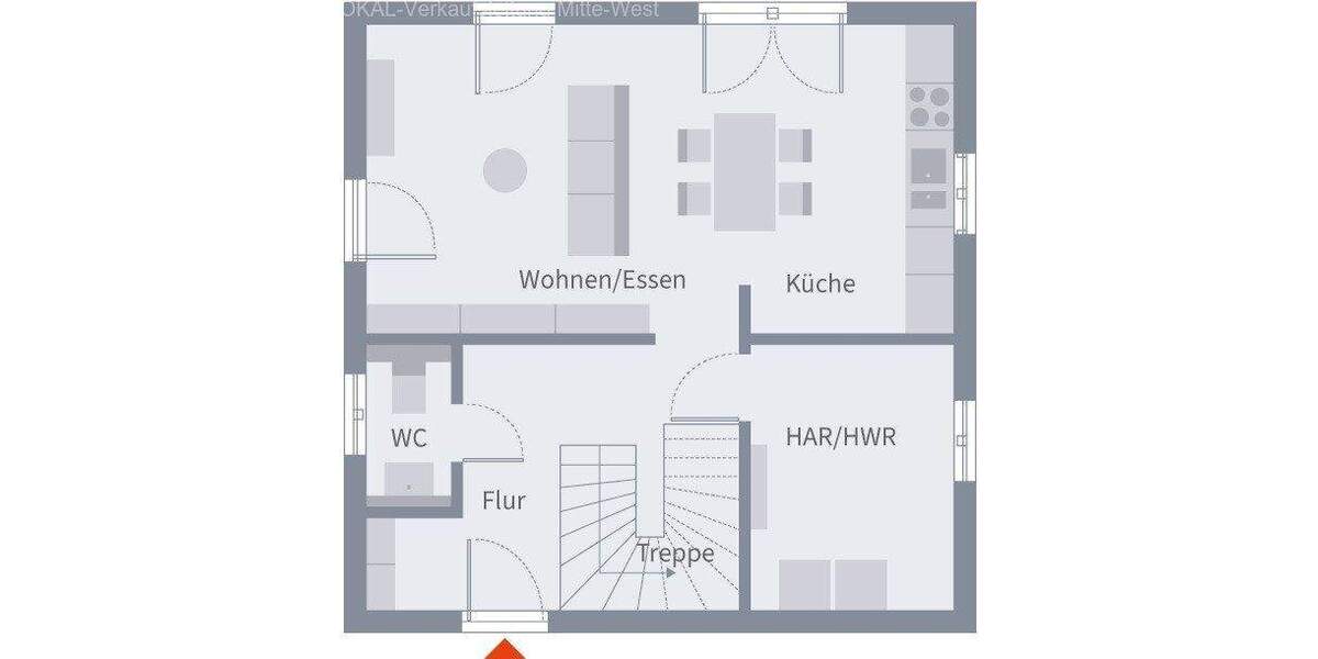 Einfamilienhaus Brühl - 5 Zimmer, 108 m&sup2;, 641.900&euro; | Angebot:25706206