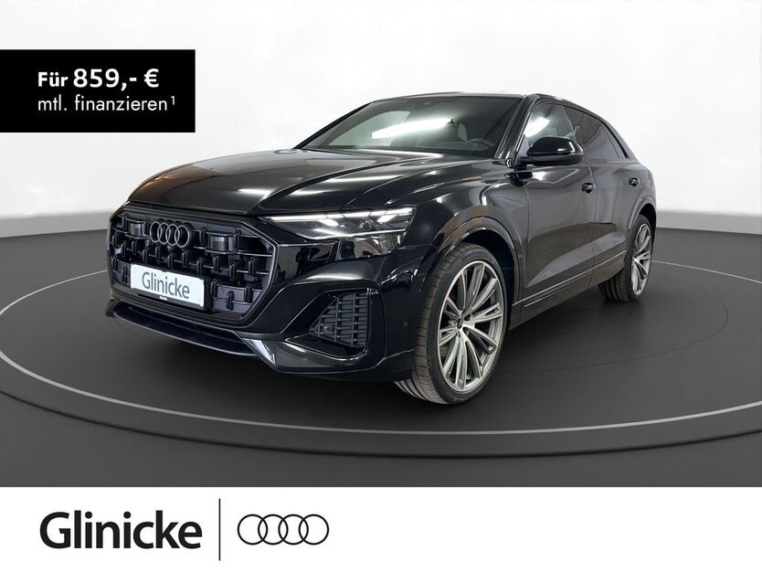 Audi Q8 24.680 km 86.880 € Minden 32427