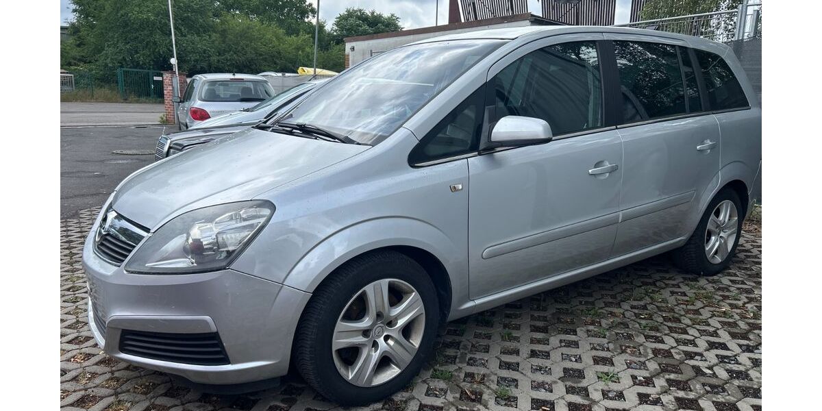 Opel Zafira 229.000 km 3.290 &euro; Mühlheim am Main 63165