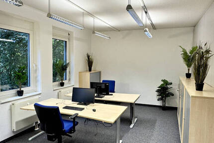 Coworking und vieles mehr in Dortmund direkt am Flughafen mieten - All-in-Miete