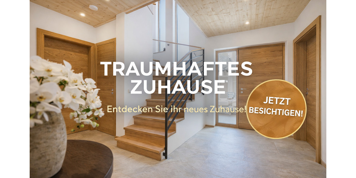 Einfamilienhaus Ergolding - 6 Zimmer, 150 m&sup2;, 935.000&euro; | Angebot:25690982