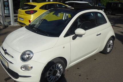 Fiat 500 38.781 km 13.900 € Ammerbuch 72119
