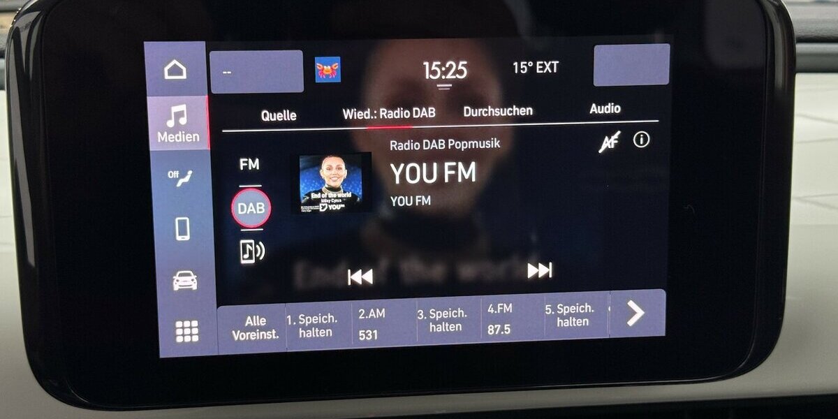 Fiat 500e Action CarPlay Android Automatik 1.Hand 18.400 km 13.490 &euro; Lich 35423