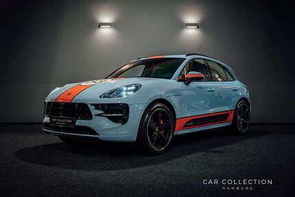 Porsche Macan 21.034 km 69.990 &euro; Norderstedt 22844