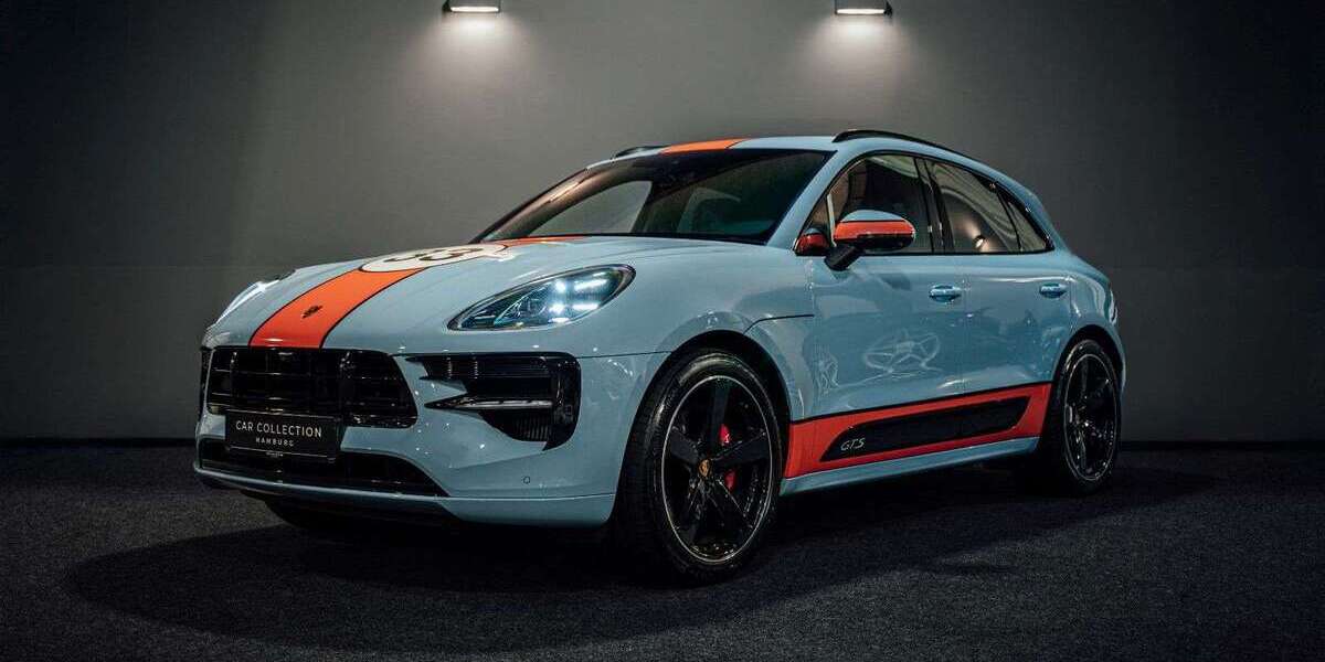 Porsche Macan 21.034 km 69.990 &euro; Norderstedt 22844