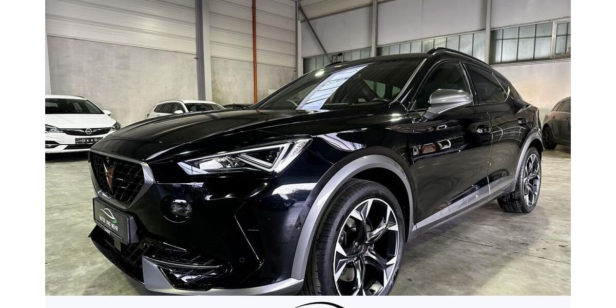 Cupra Formentor 72.000 km 24.499 &euro; Paderborn 33100