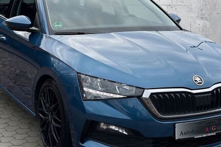 Skoda Scala 78.800 km 17.990 &euro; Eisenberg 07607