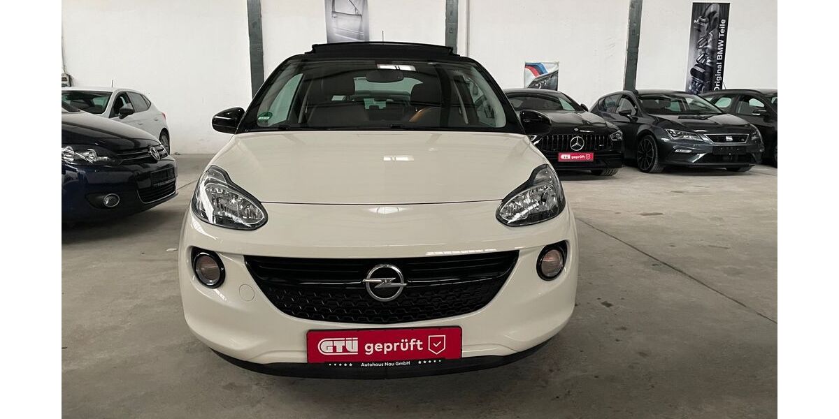 Opel Adam 65.363 km 8.990 &euro; Oberhausen 46149