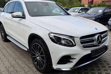 Mercedes-Benz GLC 250 165.000 km 20.950 &euro; München 81243