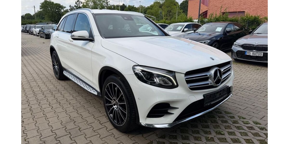 Mercedes-Benz GLC 250 165.000 km 20.950 &euro; München 81243