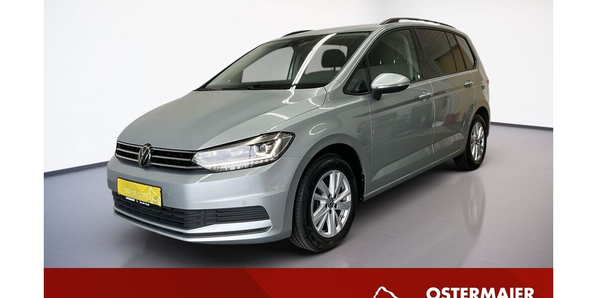 VW Touran 16.590 km 36.690 € Vilsbiburg 84137