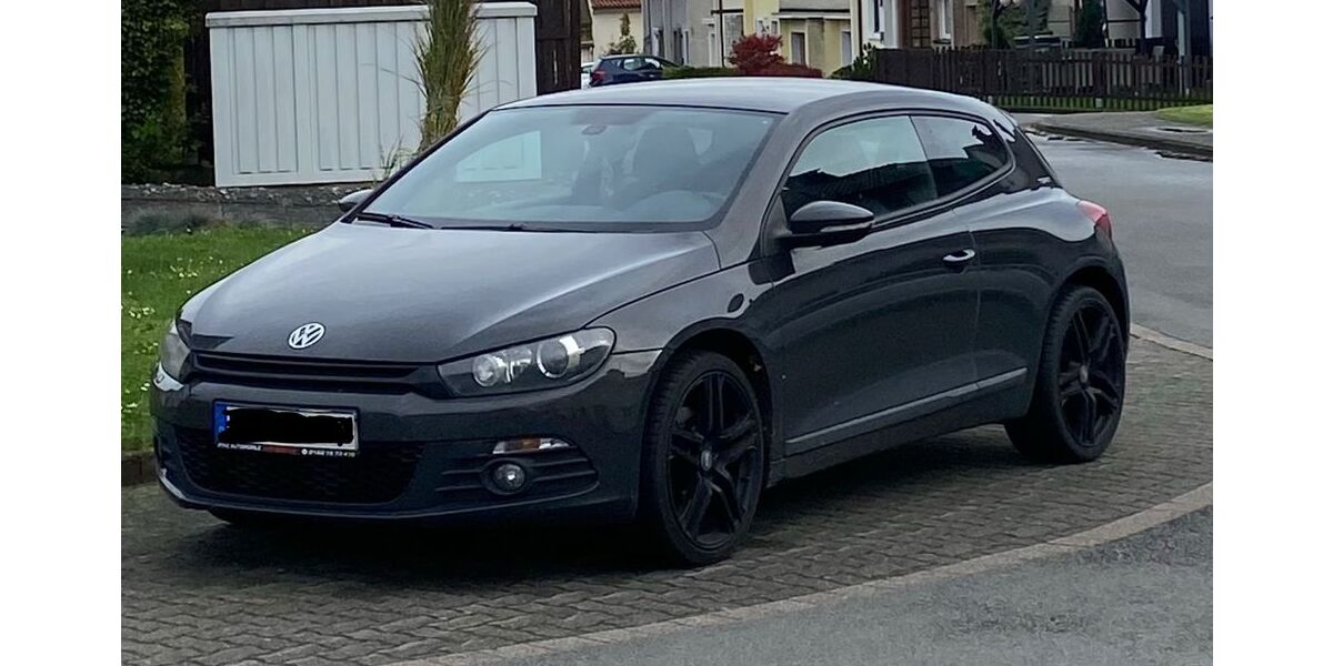 VW Scirocco 129.000 km 6.700 &euro; Höxter 37671