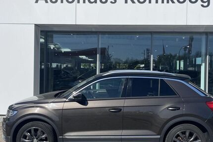 VW T-Roc 59.400 km 18.590 &euro; Niebüll 25899