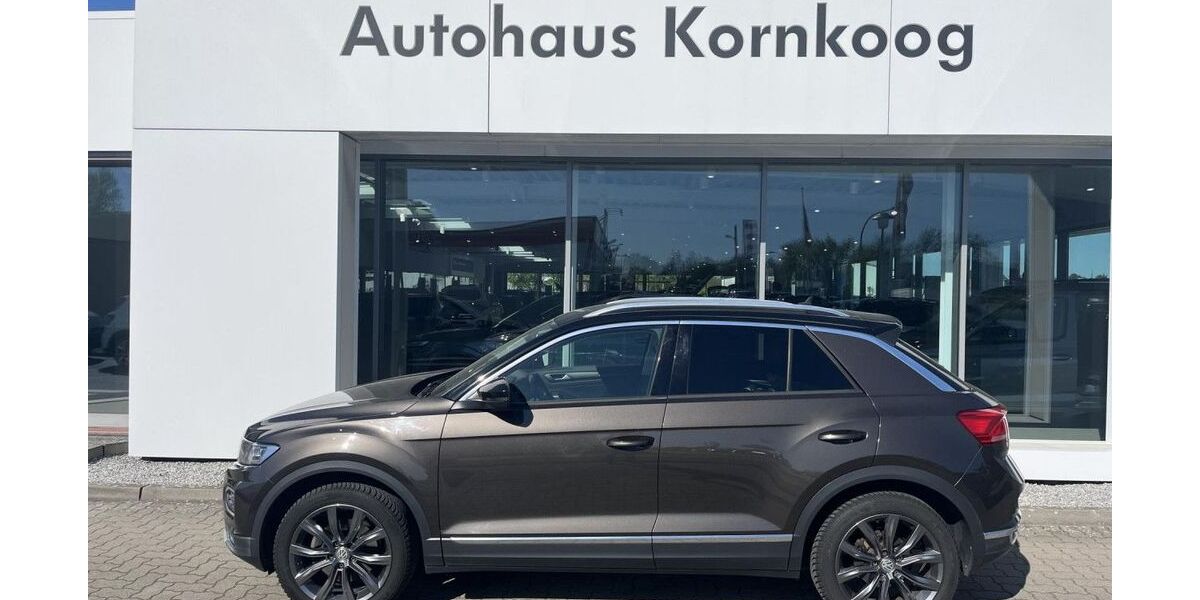 VW T-Roc 59.400 km 18.590 &euro; Niebüll 25899