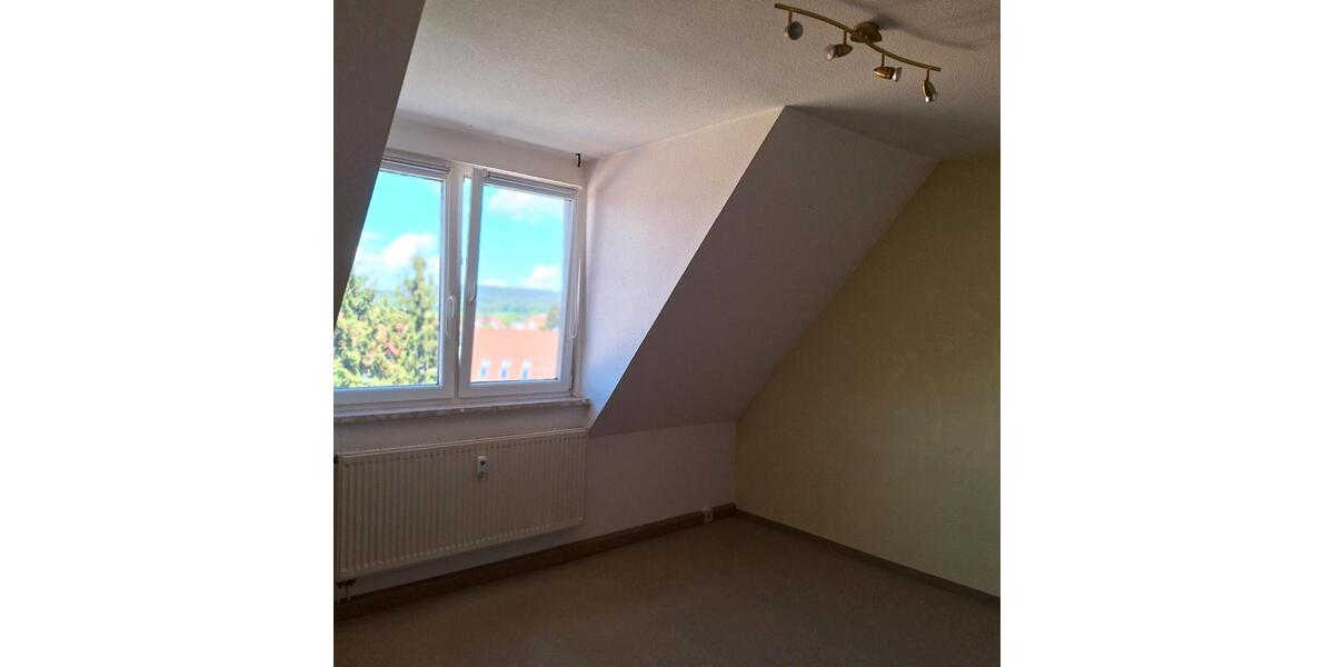 Dachgeschoßwohnung Neustadt an der Orla - 3 Zimmer, 90 m&sup2;, 78.000&euro; | Angebot:26741667