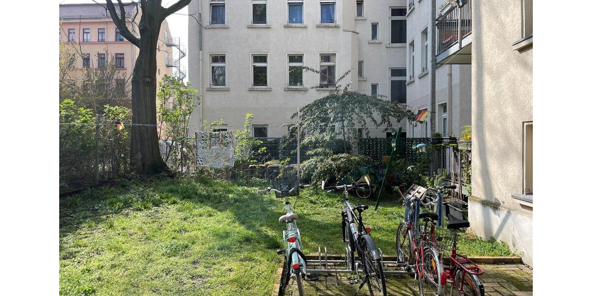 Erdgeschoßwohnung Leipzig Ost - 3 Zimmer, 74 m&sup2;, 190.000&euro; | Angebot:26443087