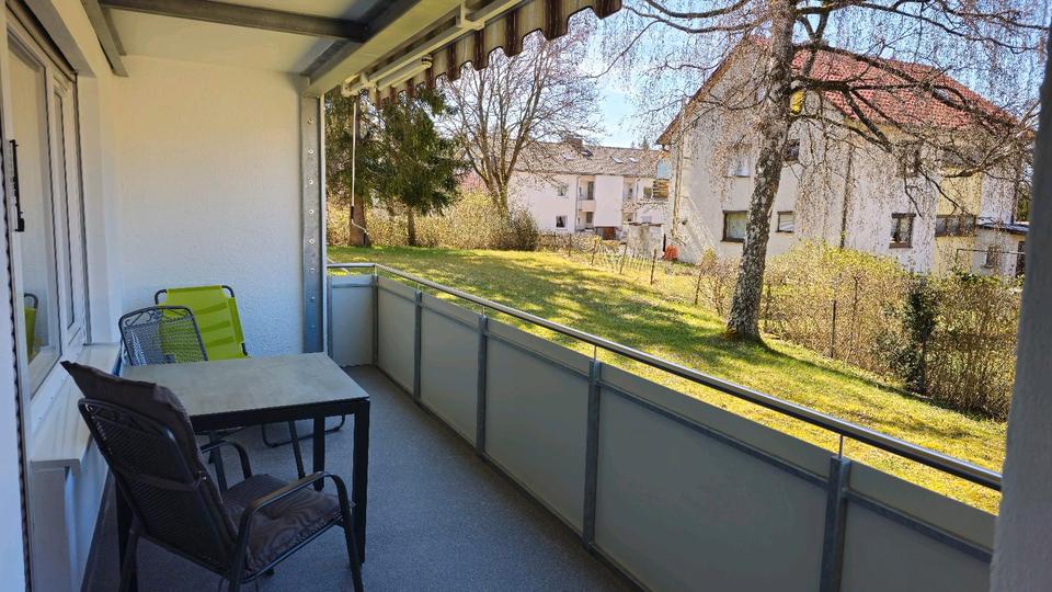 Erdgeschoßwohnung Bad Dürrheim - 3 Zimmer, 86 m&sup2;, 254.000&euro; | Angebot:26215225