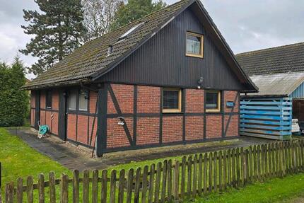 Fachwerkhaus Ferienhaus Nordsee Feriensiedlung Sehestedt 4 zimmer