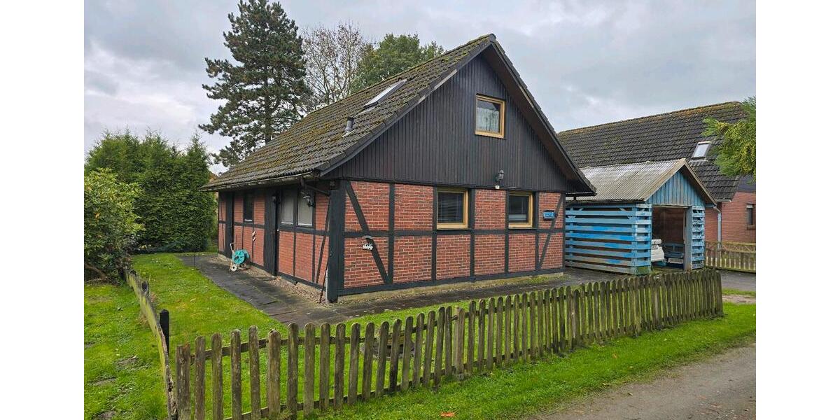 Fachwerkhaus Ferienhaus Nordsee Feriensiedlung Sehestedt 4 zimmer