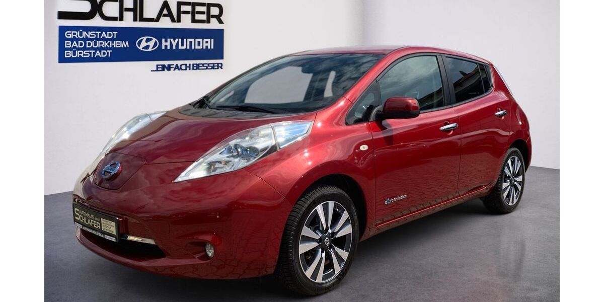 Nissan Leaf 18.725 km 6.980 € Bad Dürkheim 67098