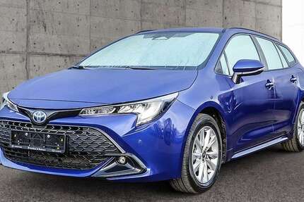 Toyota Corolla 15.086 km 27.880 &euro; Itzehoe bei Hamburg 25524