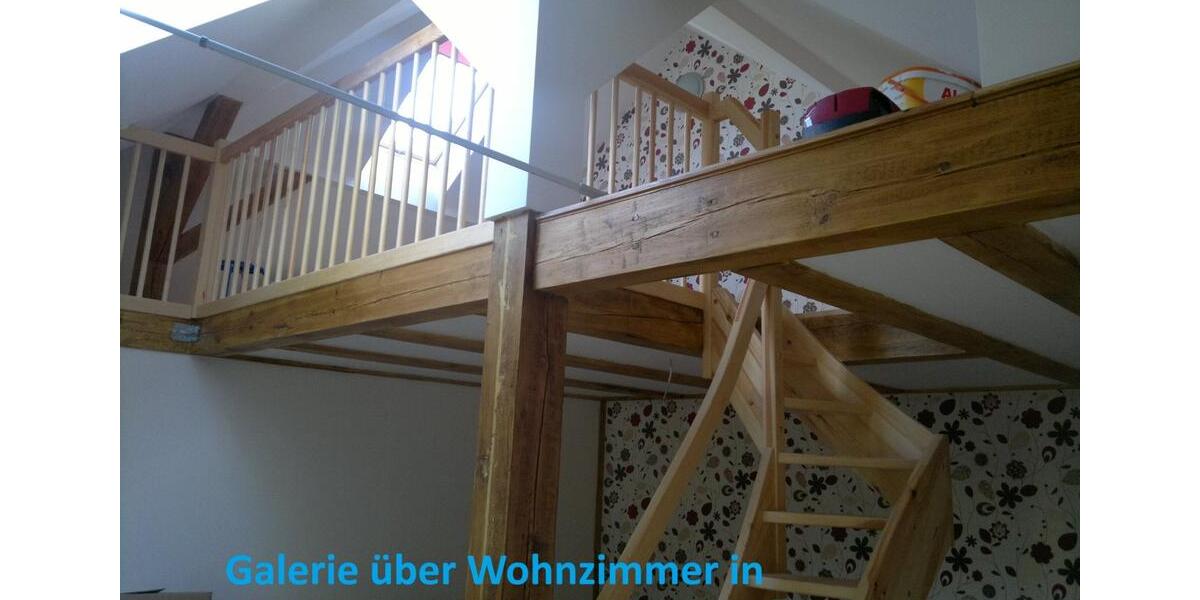 2-Zi-Wohnung 51&65 qm Zarowmühl - Altbau Garten Natur Glasfaser 2 zimmer