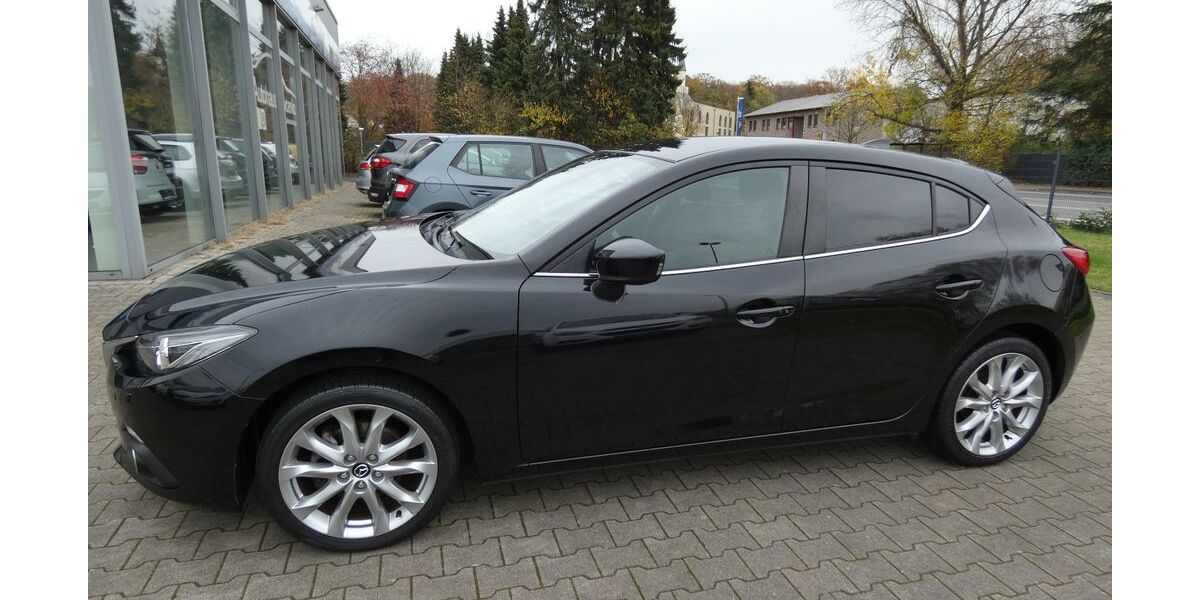 Mazda 3 120.000 km 7.800 &euro; Bergkamen 59192