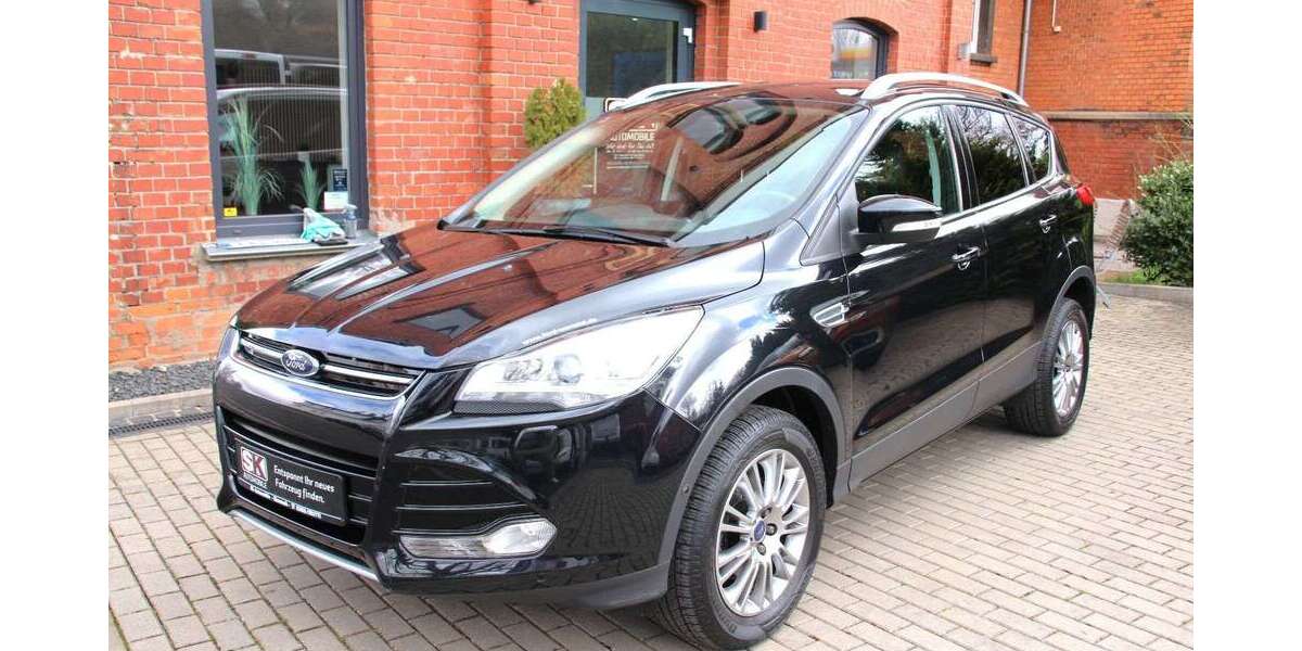 Ford Kuga 33.400 km 11.995 &euro; Eisenach 99817
