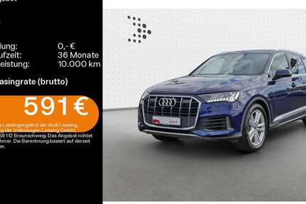 Audi Q7 25.500 km 59.780 € Haßfurt 97437