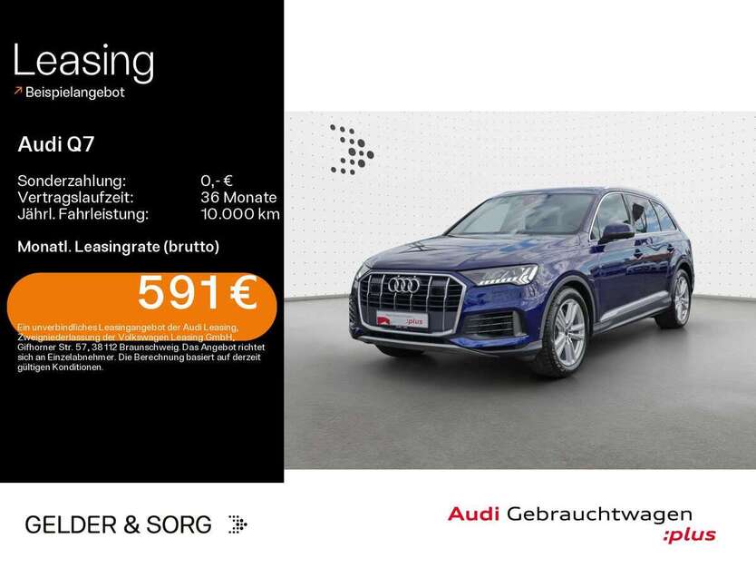 Audi Q7 25.500 km 59.780 € Haßfurt 97437