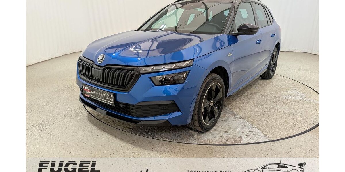 Skoda Kamiq 81.390 km 18.999 &euro; Chemnitz - Mittelbach 09224