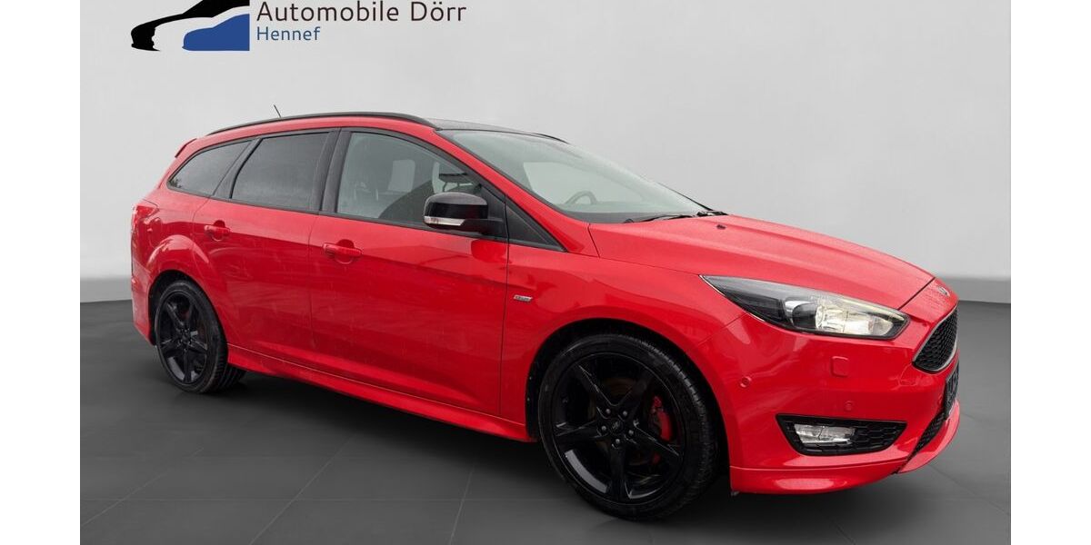 Ford Focus 109.000 km 9.999 &euro; Hennef 53773