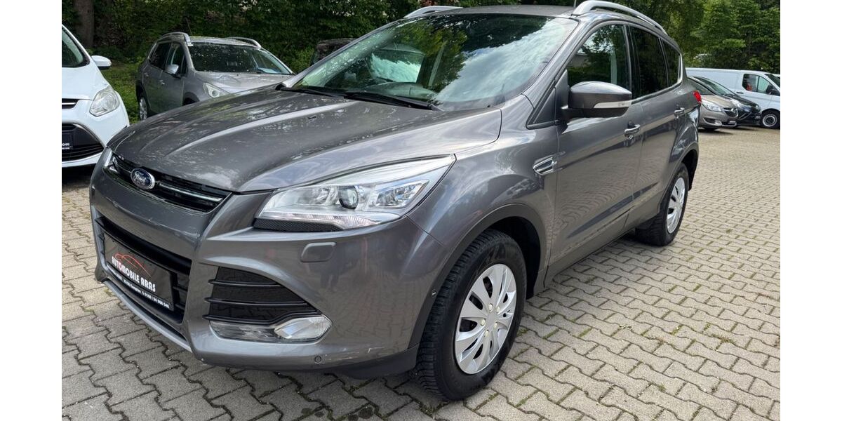Ford Kuga 143.990 km 10.490 &euro; Kempten 87439