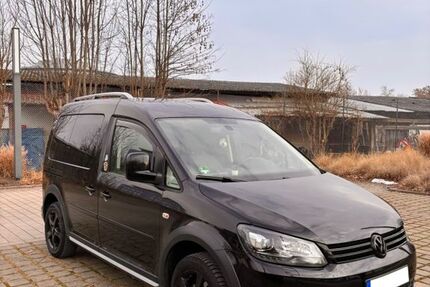 VW Caddy 187.000 km 12.500 &euro; Kassel 34119