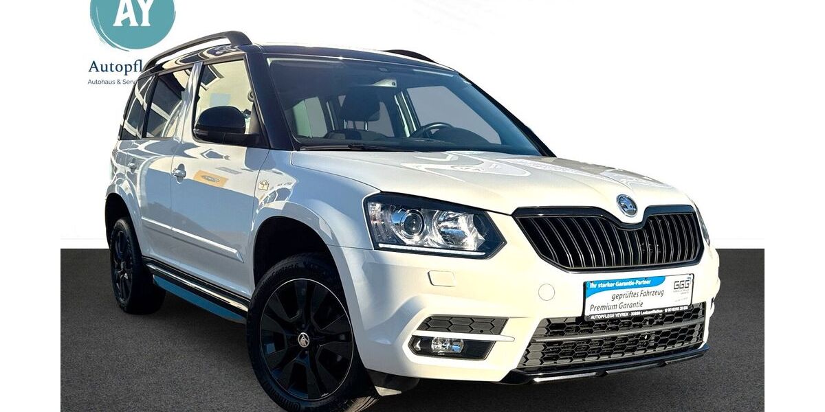 Skoda Yeti 88.000 km 17.950 &euro; Laatzen 30880