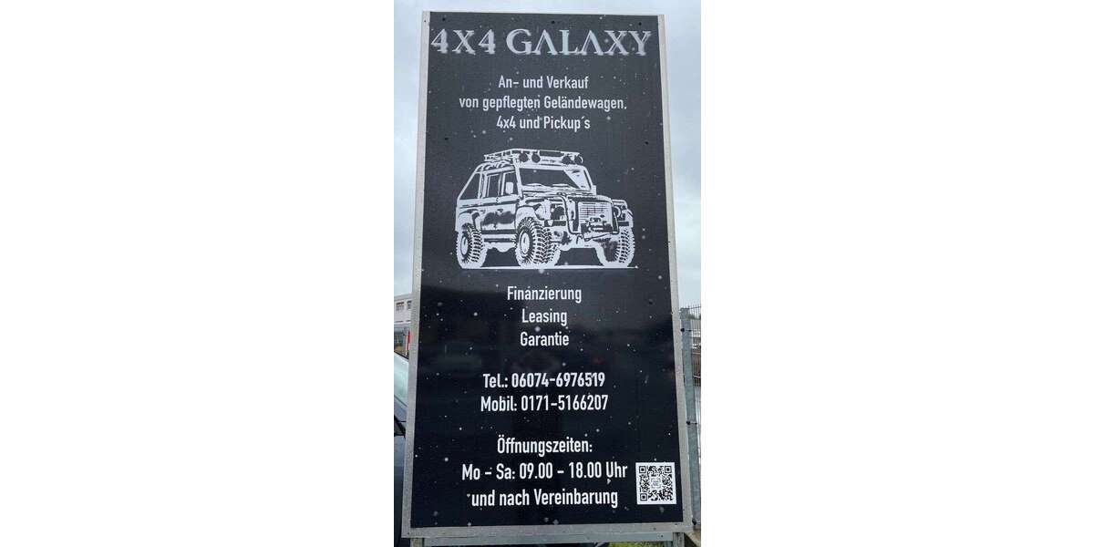 Mitsubishi Pajero 221.600 km 15.875 &euro; Rödermark 63322