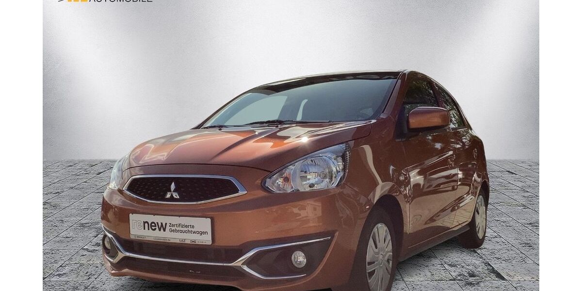 Mitsubishi Space Star 97.800 km 6.980 &euro; Bornhöved 24619